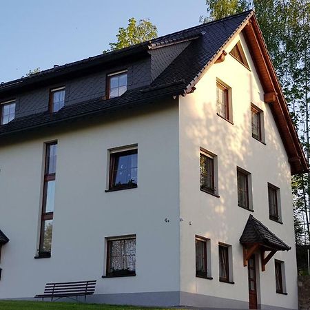 Ferienwohnung May Dorfchemnitz Kültér fotó