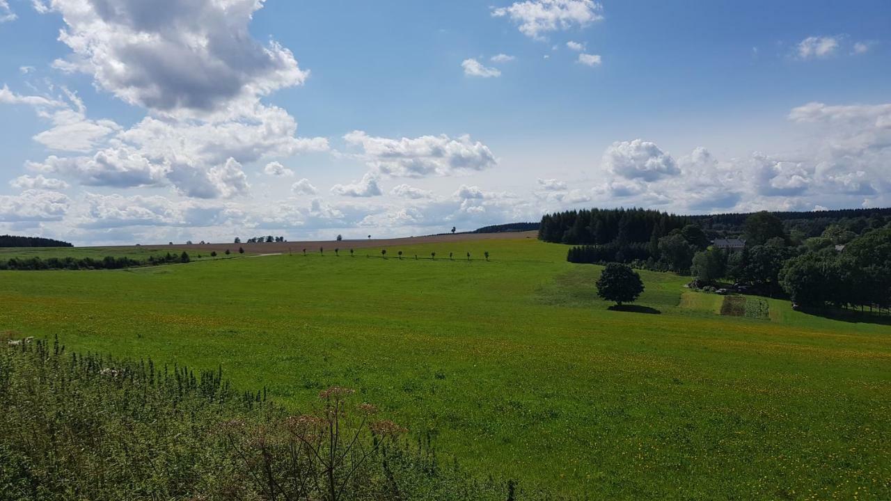 Ferienwohnung May Dorfchemnitz Kültér fotó